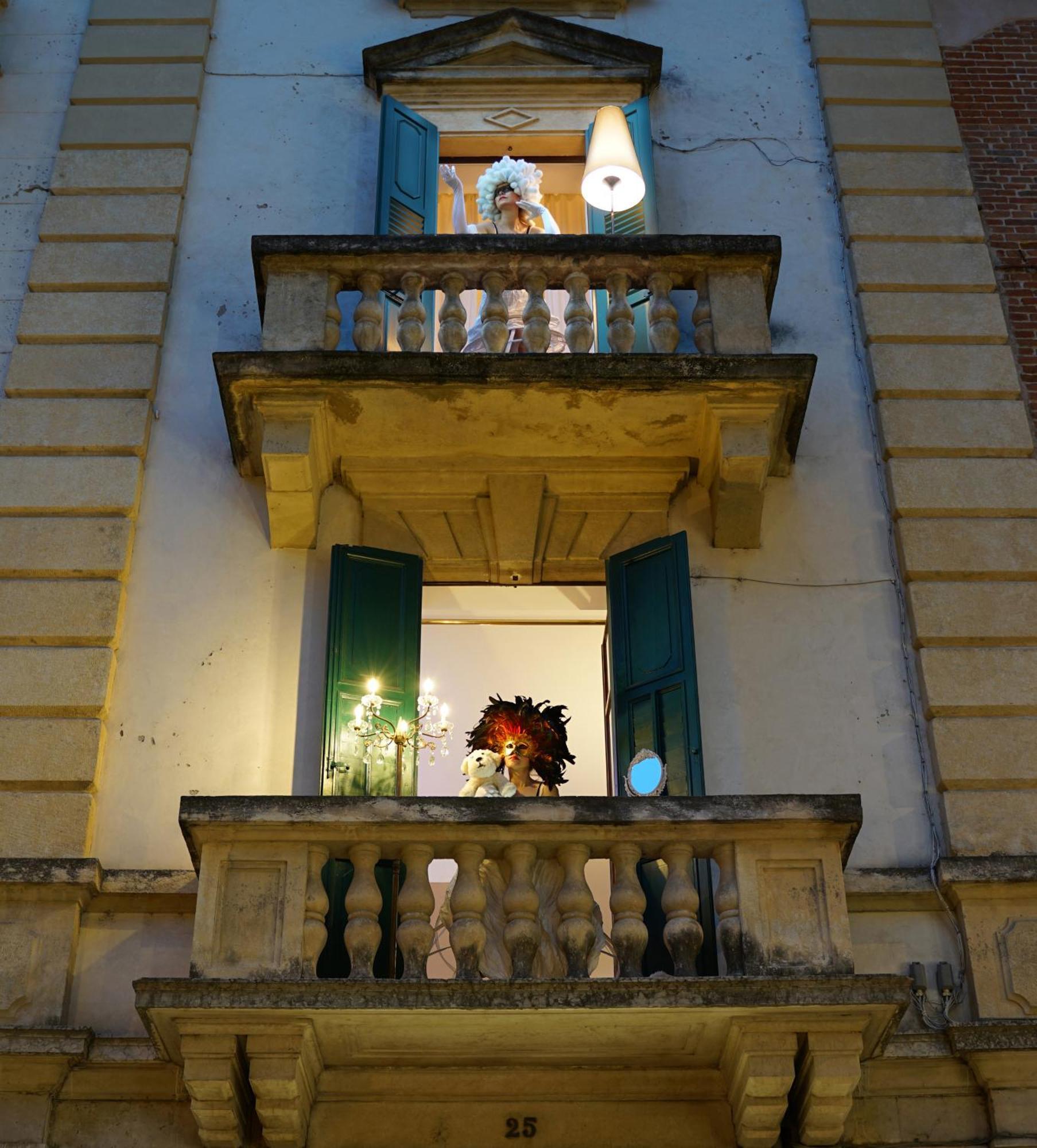 Billie'S Flat White - Art & Design Apt In Verona Historic Centre 外观 照片